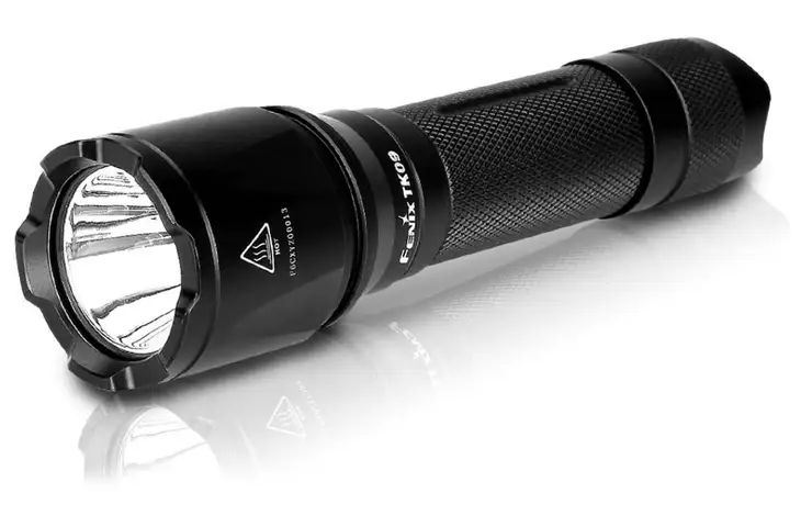Fenix TK Series LED Flashlight